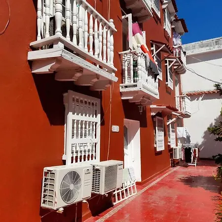 Apartamento Ciudad Amurallada