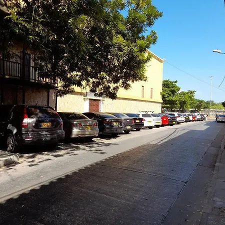 Apartamento Ciudad Amurallada