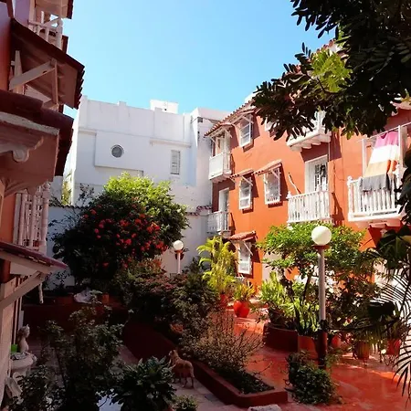 Apartamento Ciudad Amurallada Cartagena