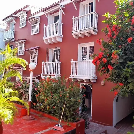 Apartamento Apartamento Ciudad Amurallada Cartagena