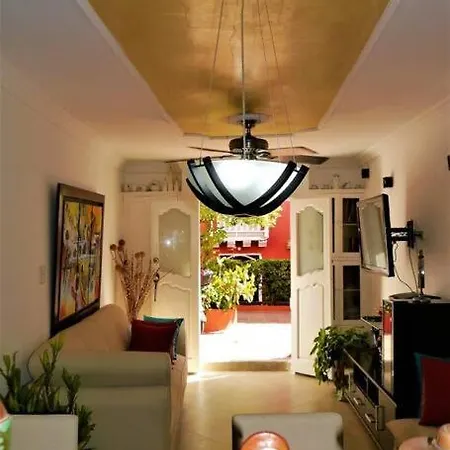 Apartamento Ciudad Amurallada Cartagena