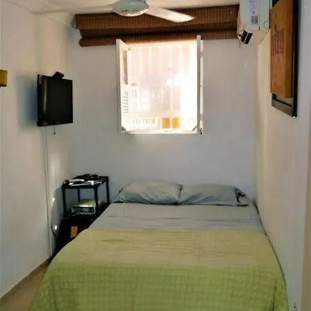 Apartamento Apartamento Ciudad Amurallada *