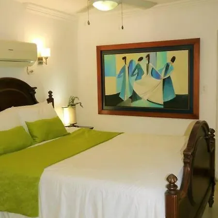 Apartamento Ciudad Amurallada Apartamento Cartagena
