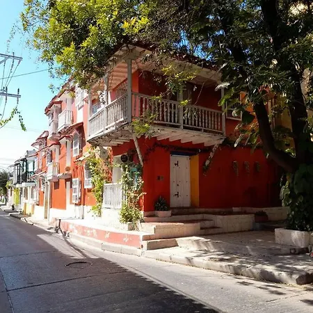Apartamento Apartamento Ciudad Amurallada Cartagena