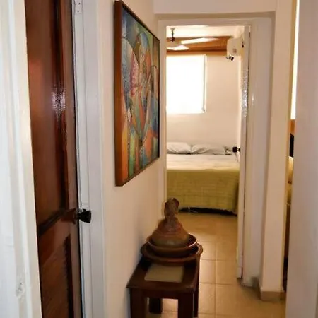Apartamento Ciudad Amurallada Apartamento